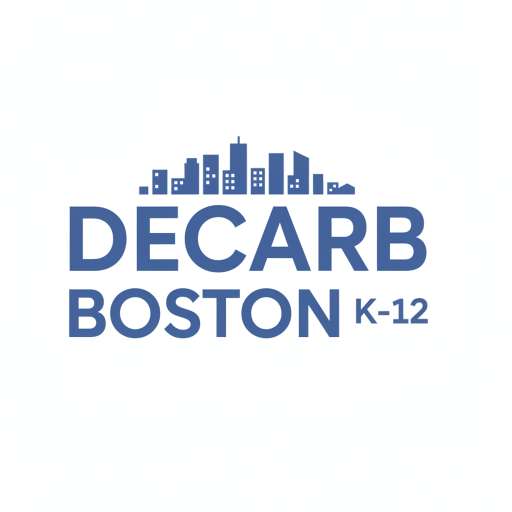 Decarb K-12 Boston Roundtable