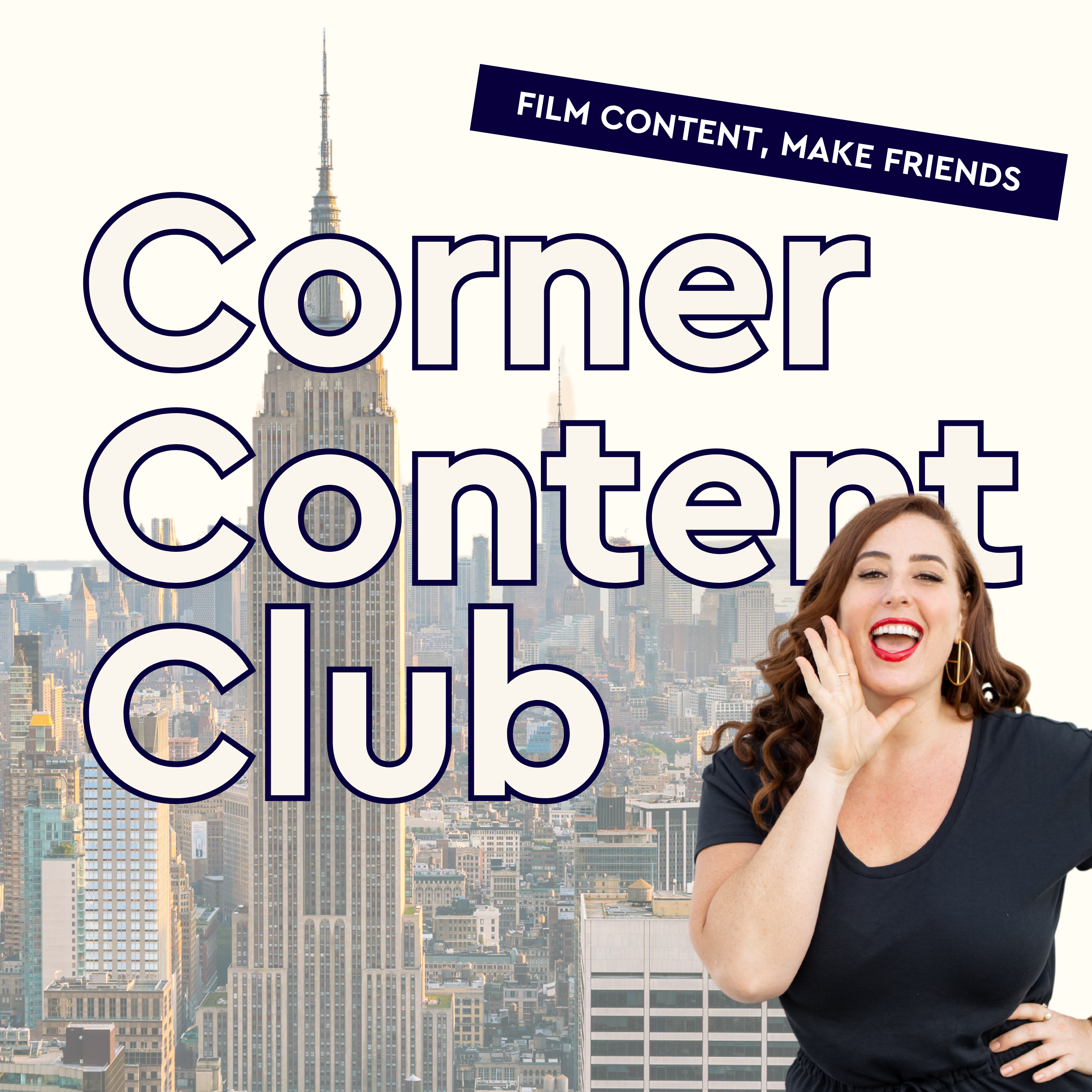 Cover art for #Outdoor Content Club: Small Group NYC 🎥 — Abe Lebewohl Triangle