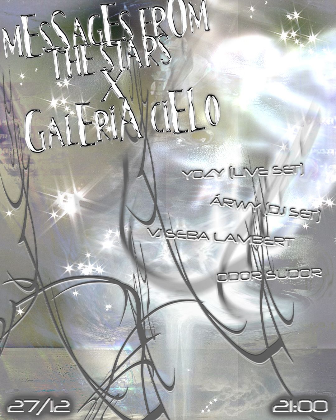 Messages from the stars