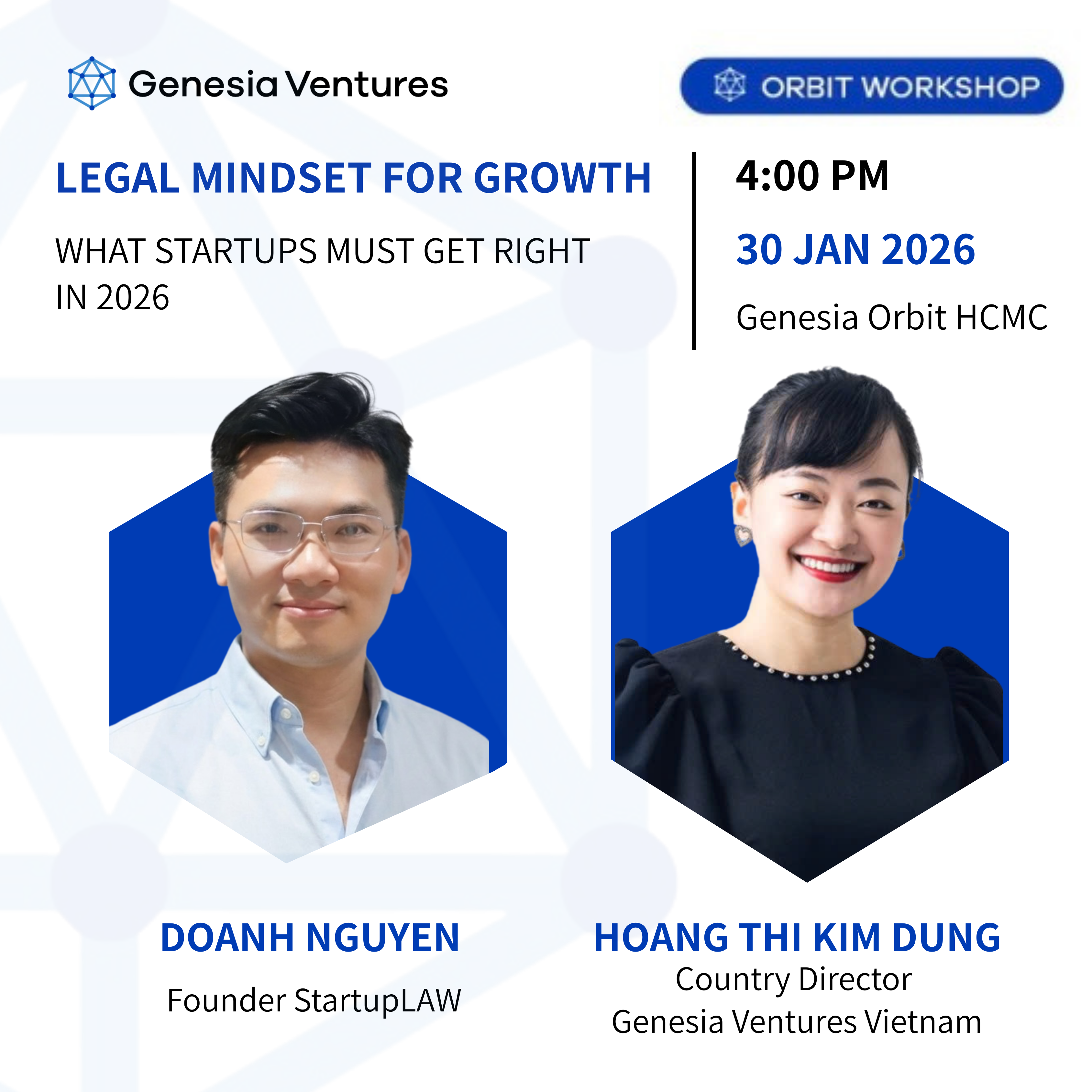 Legal Mindset for Growth: What Startups Must Get Right in 2026
