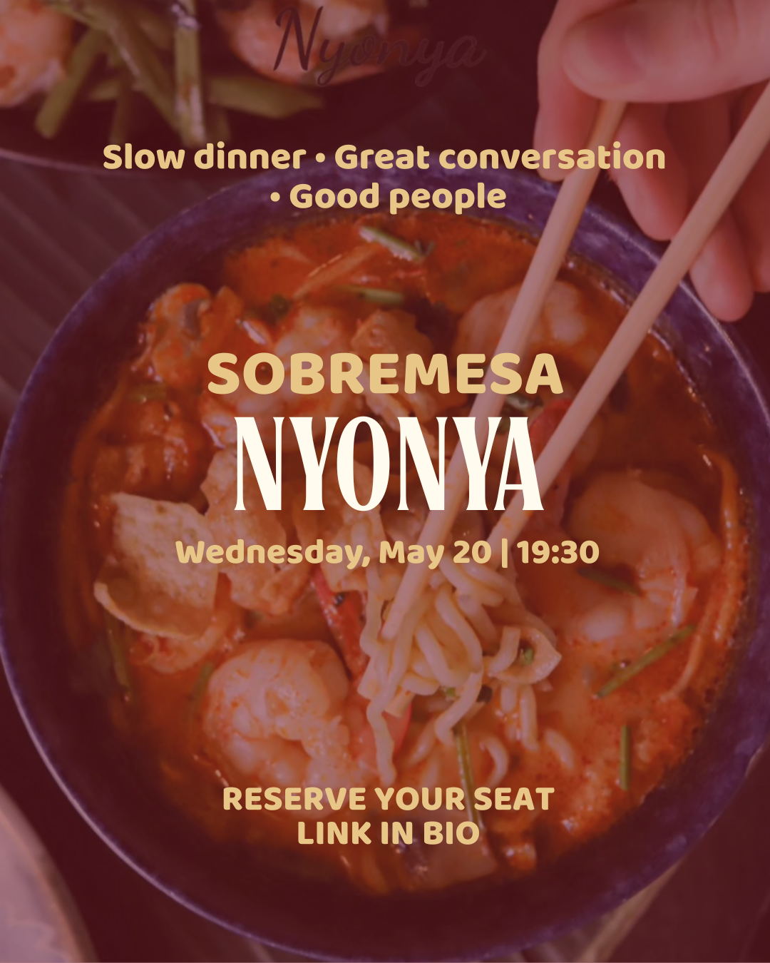 Nyonya Sobremesa
