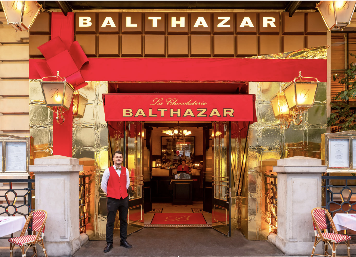 Crypto Nomads | House of Block Q1 - Supper Club