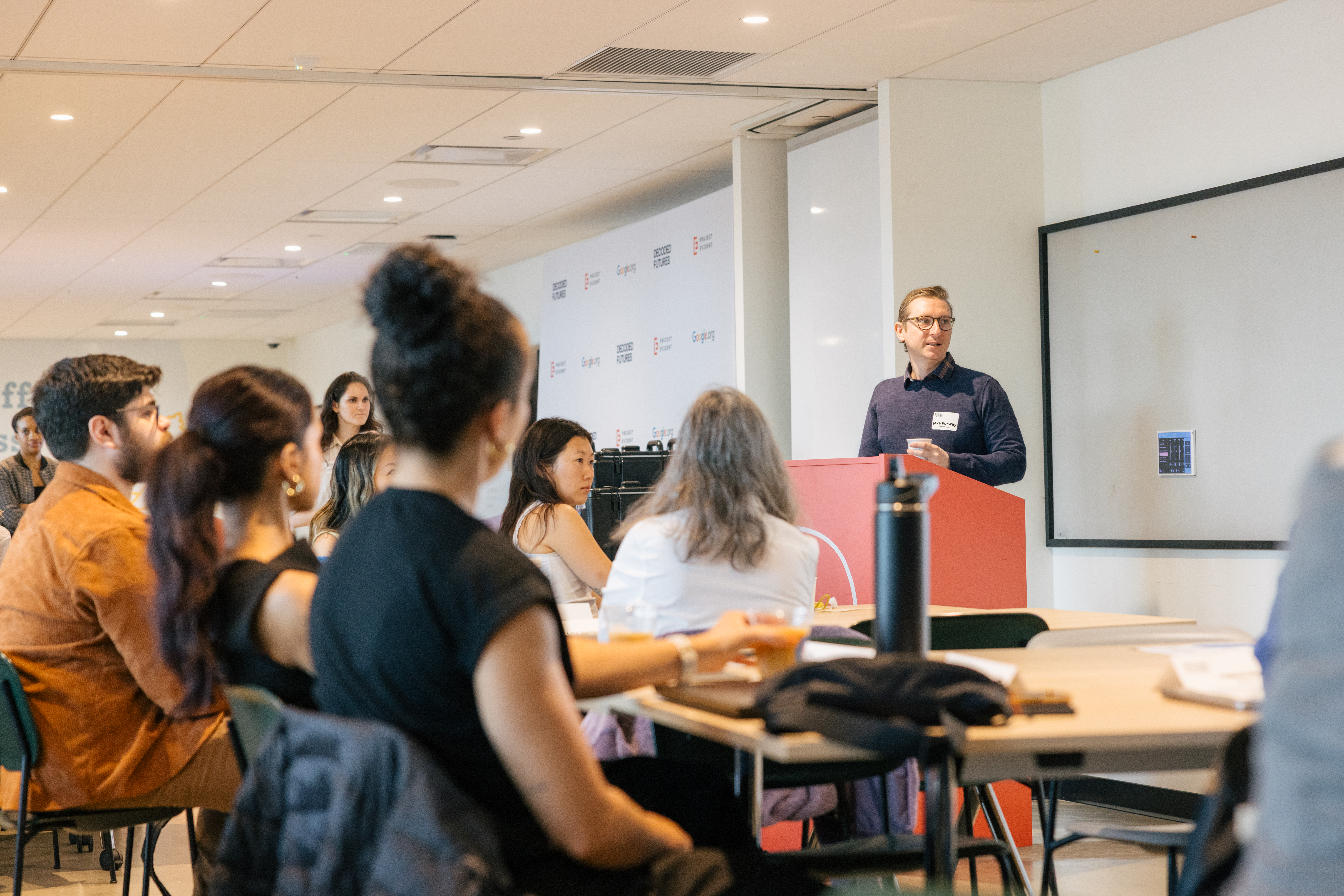 Tech:NYC's Decoded Futures Build Days