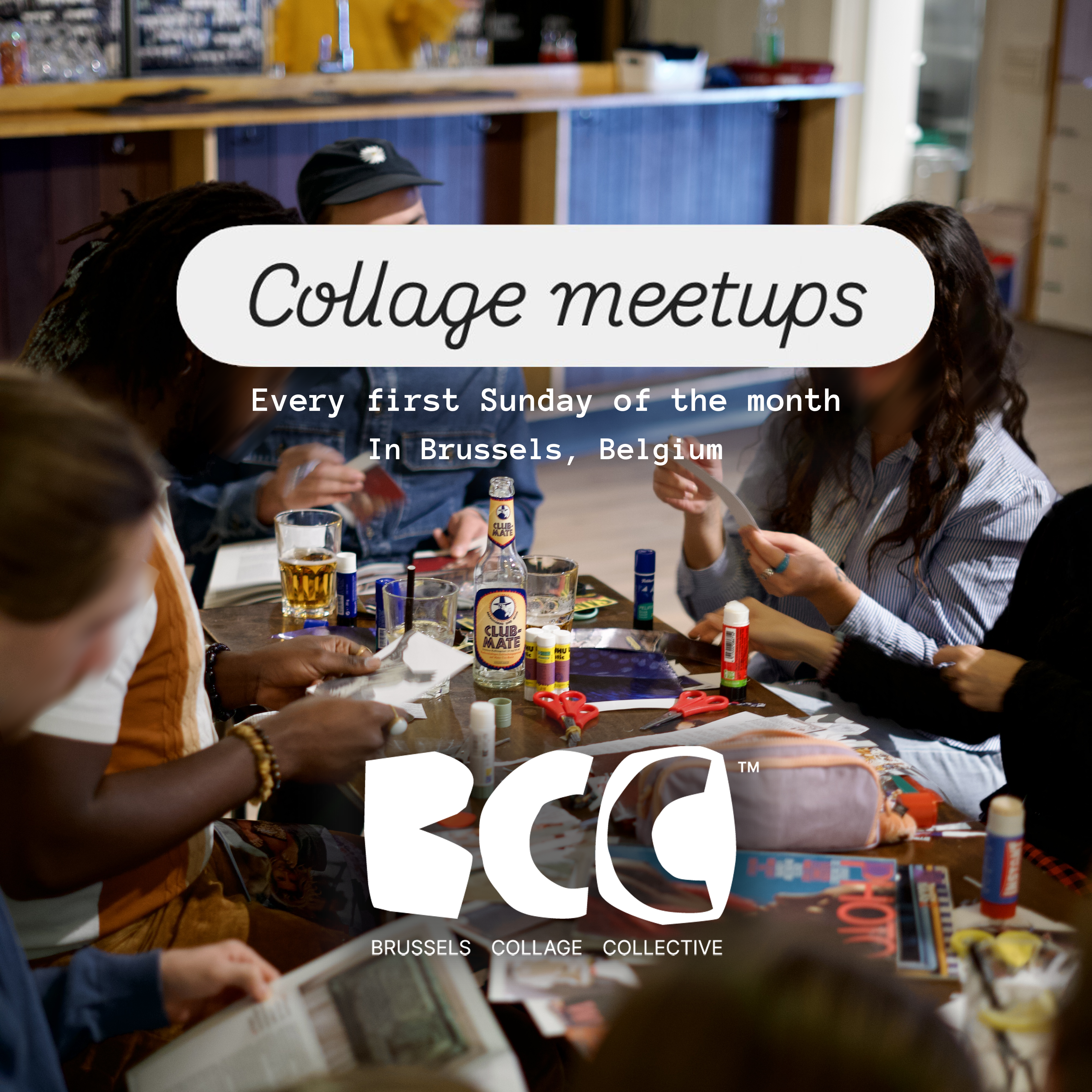 BCC Meetup 13