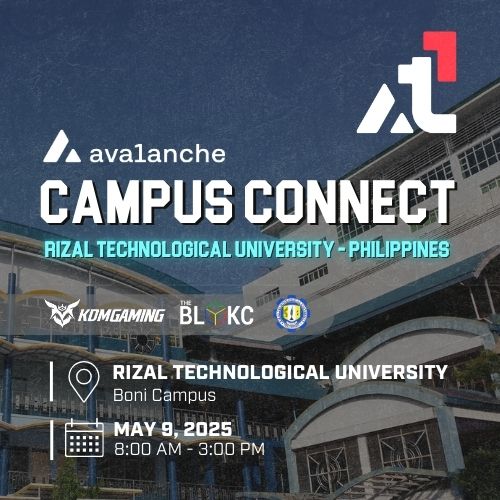 Team1 Campus Connect - Rizal Technological University - Philippines