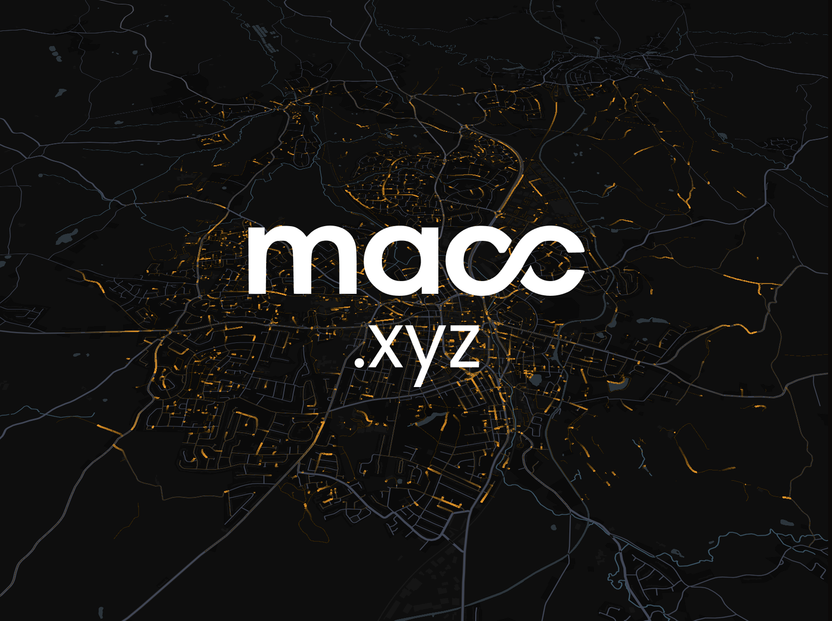 Macc.xyz Launch Social