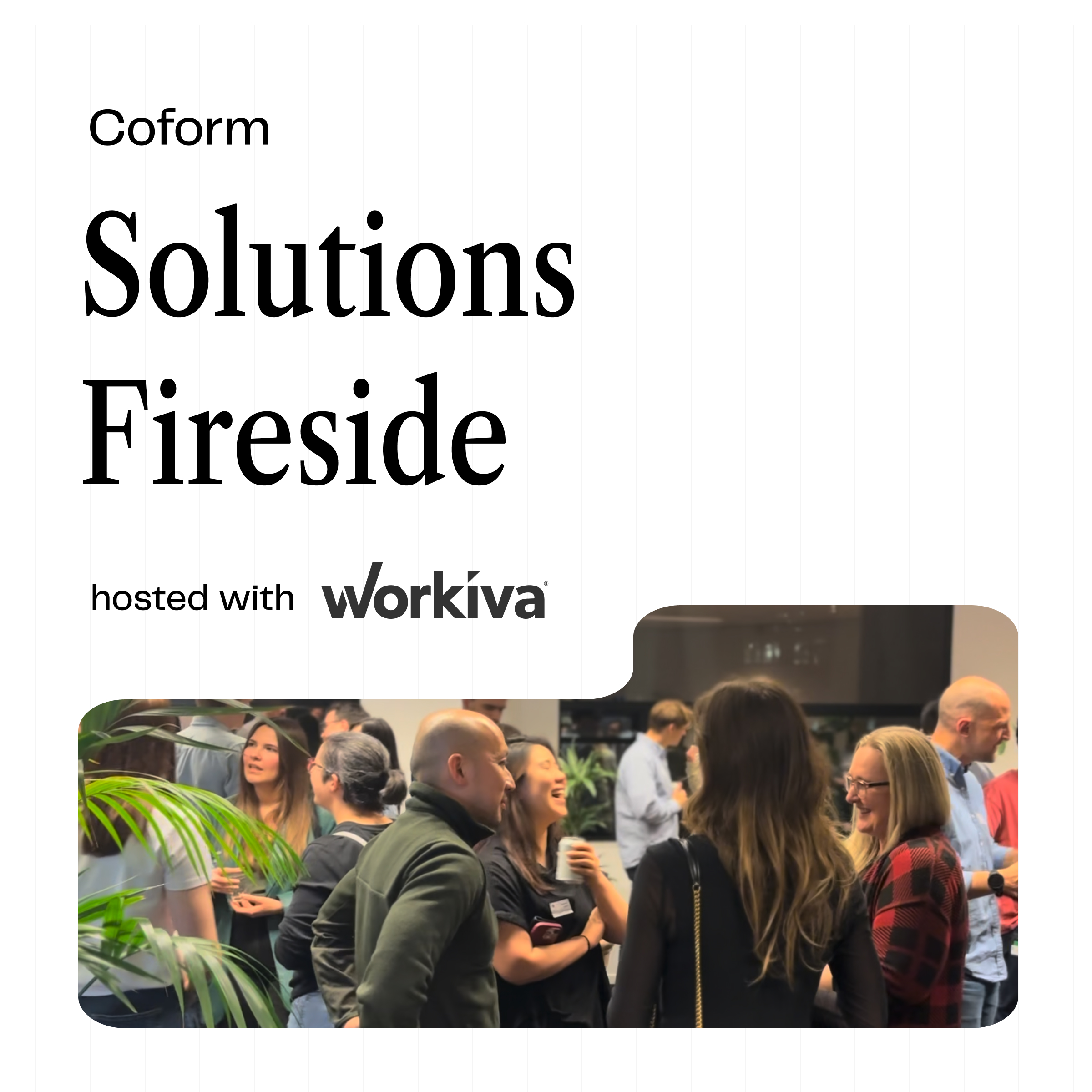 Solutions Fireside:
