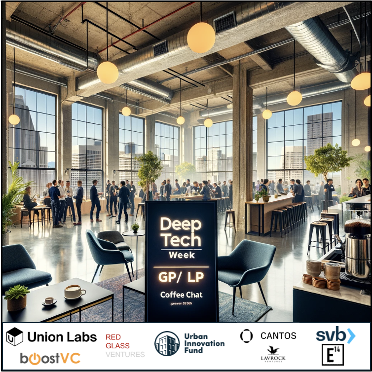 Deep Tech GP <> LP Private Coffee Chat