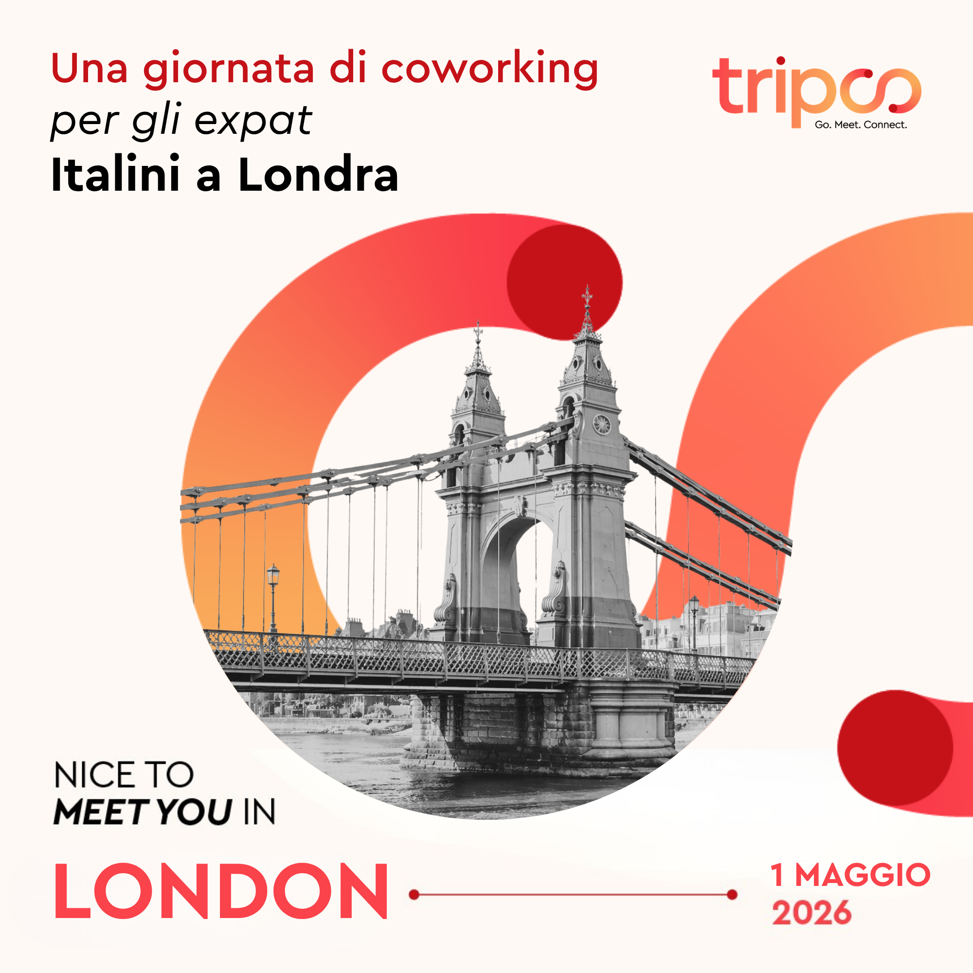 Una giornata di coworking per gli expat a Londra