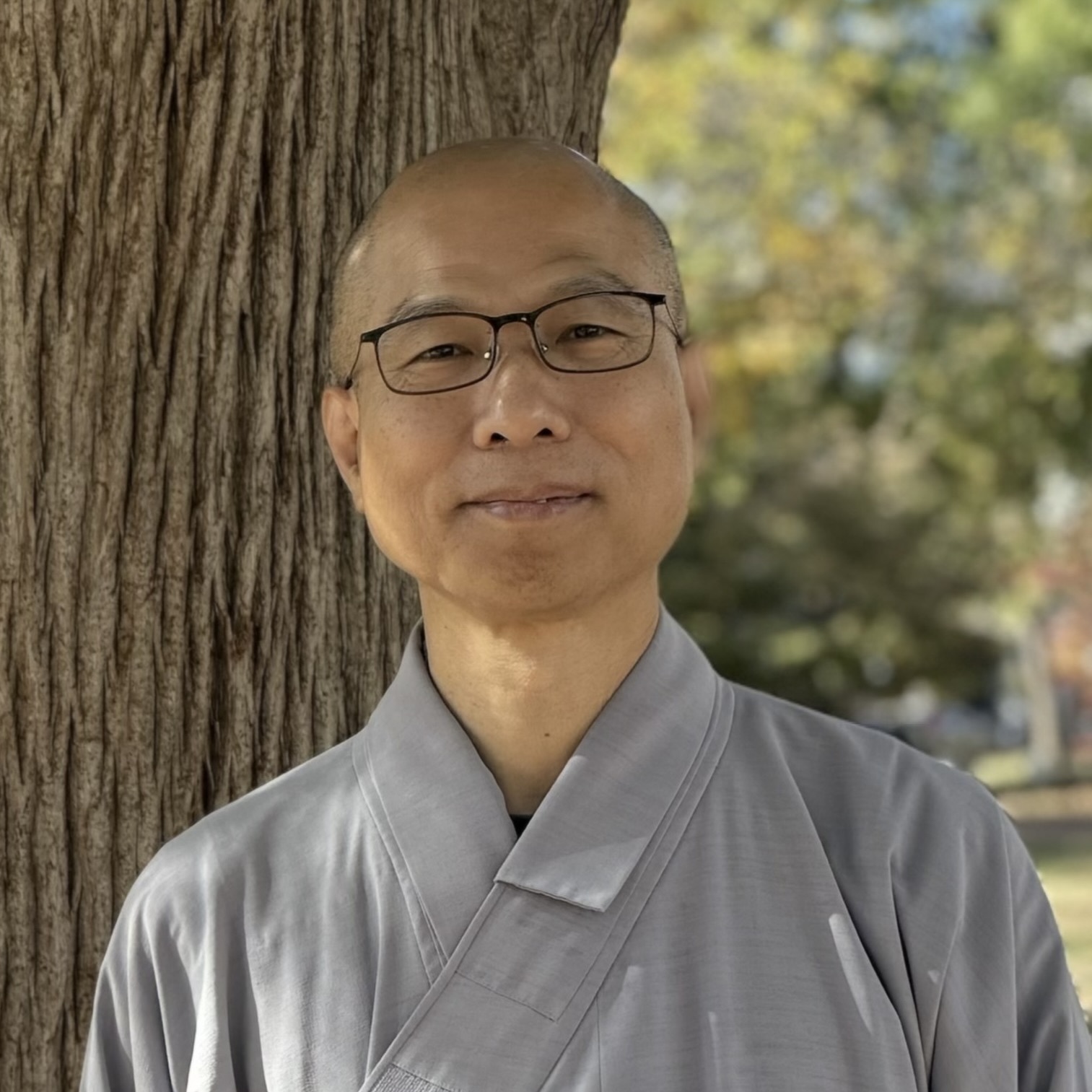 Cover art for #Monk Fridays: Tea, Chat & Meditation — Dharma Drum Meditation Center