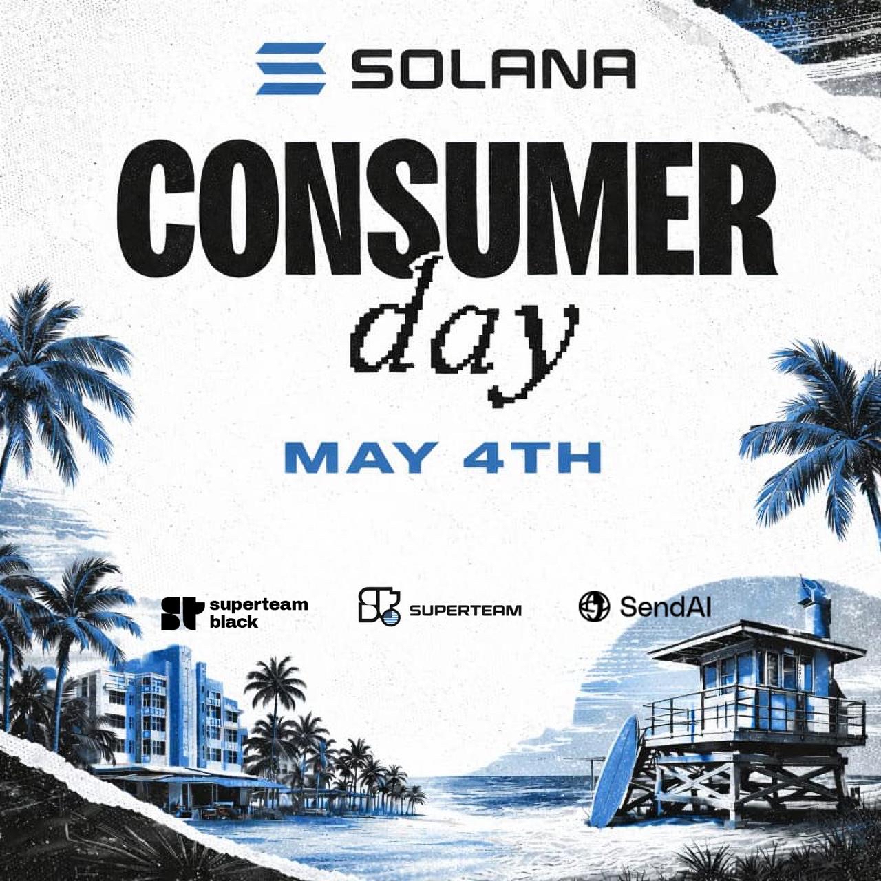Solana Consumer Day