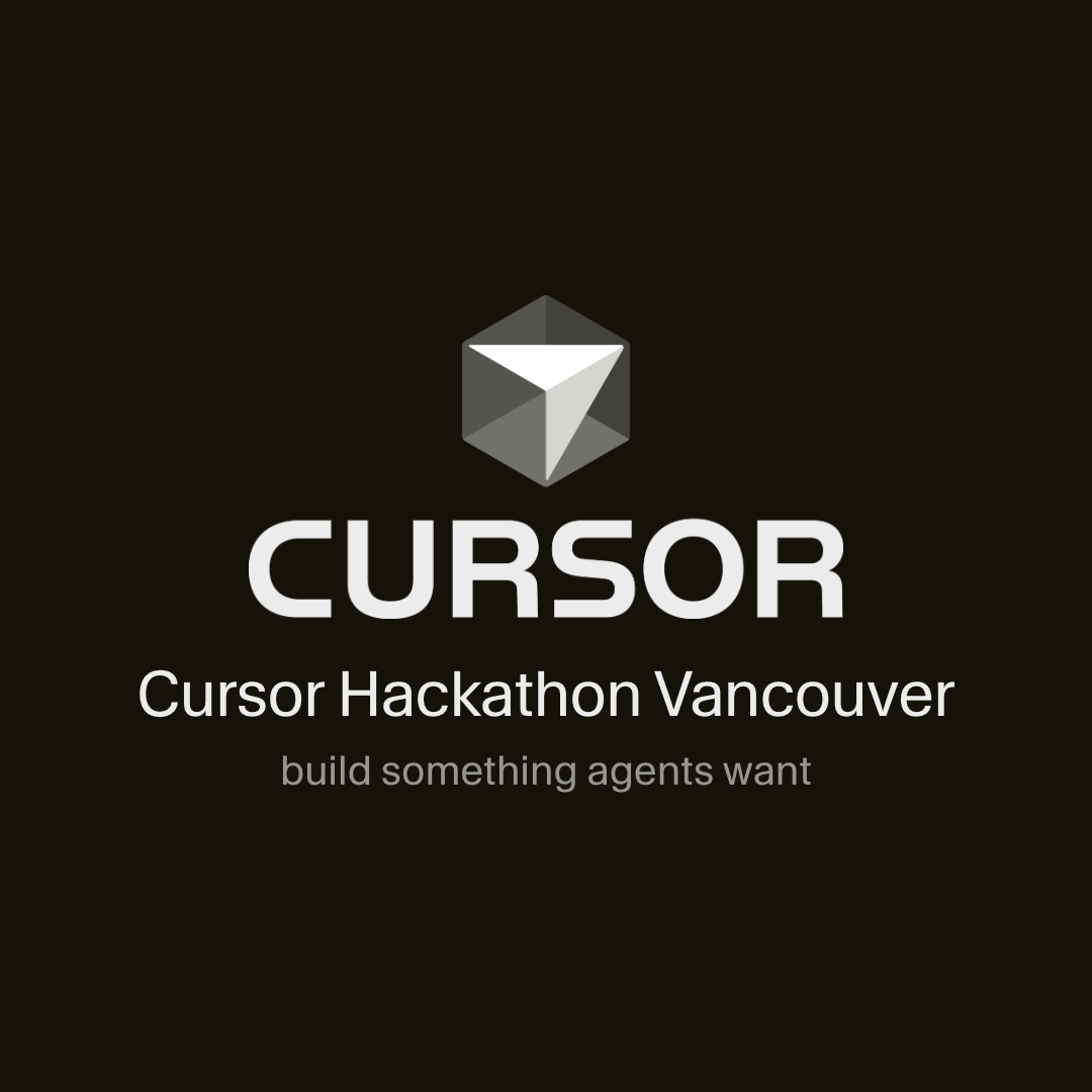 Cursor Hackathon Vancouver
