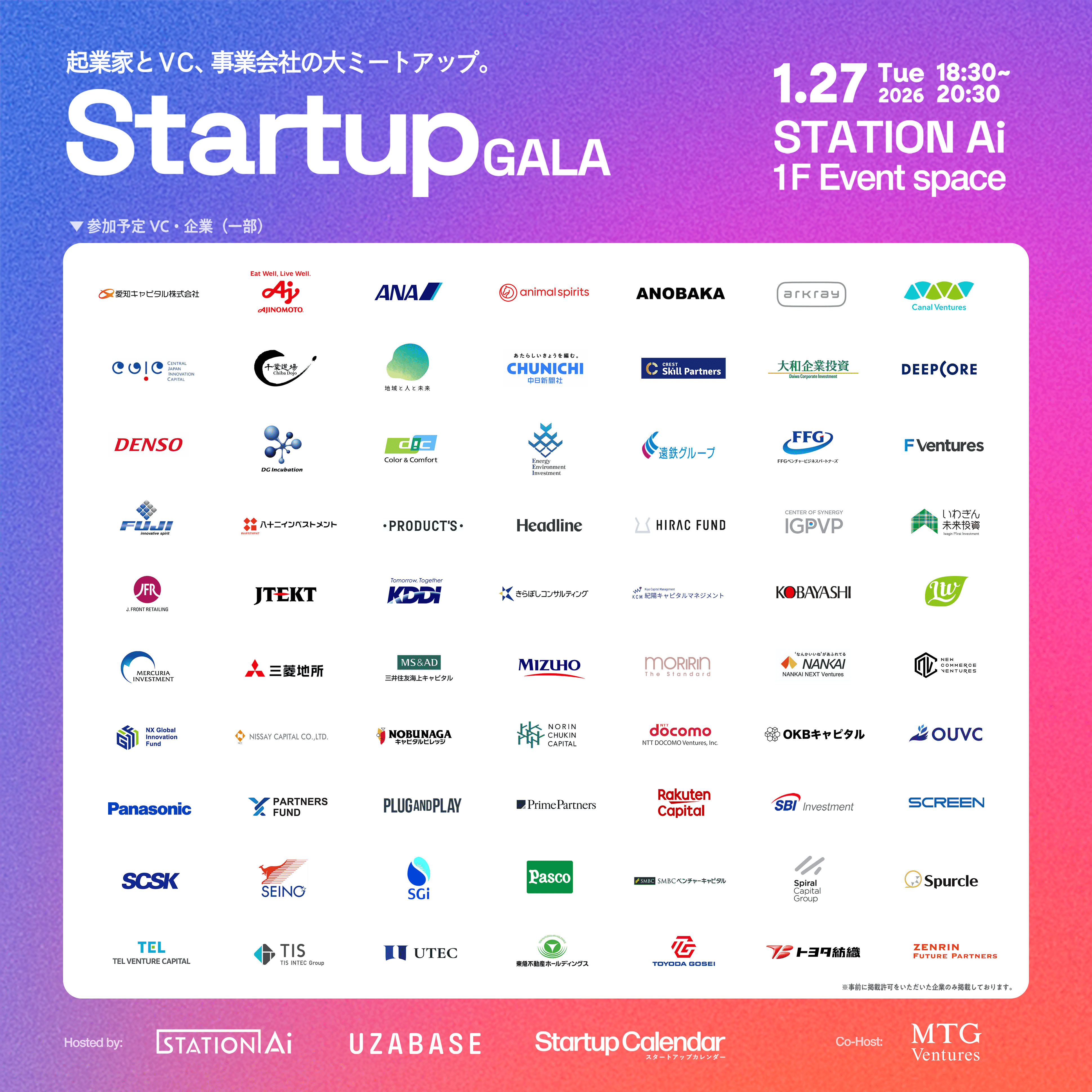 StartupGALA