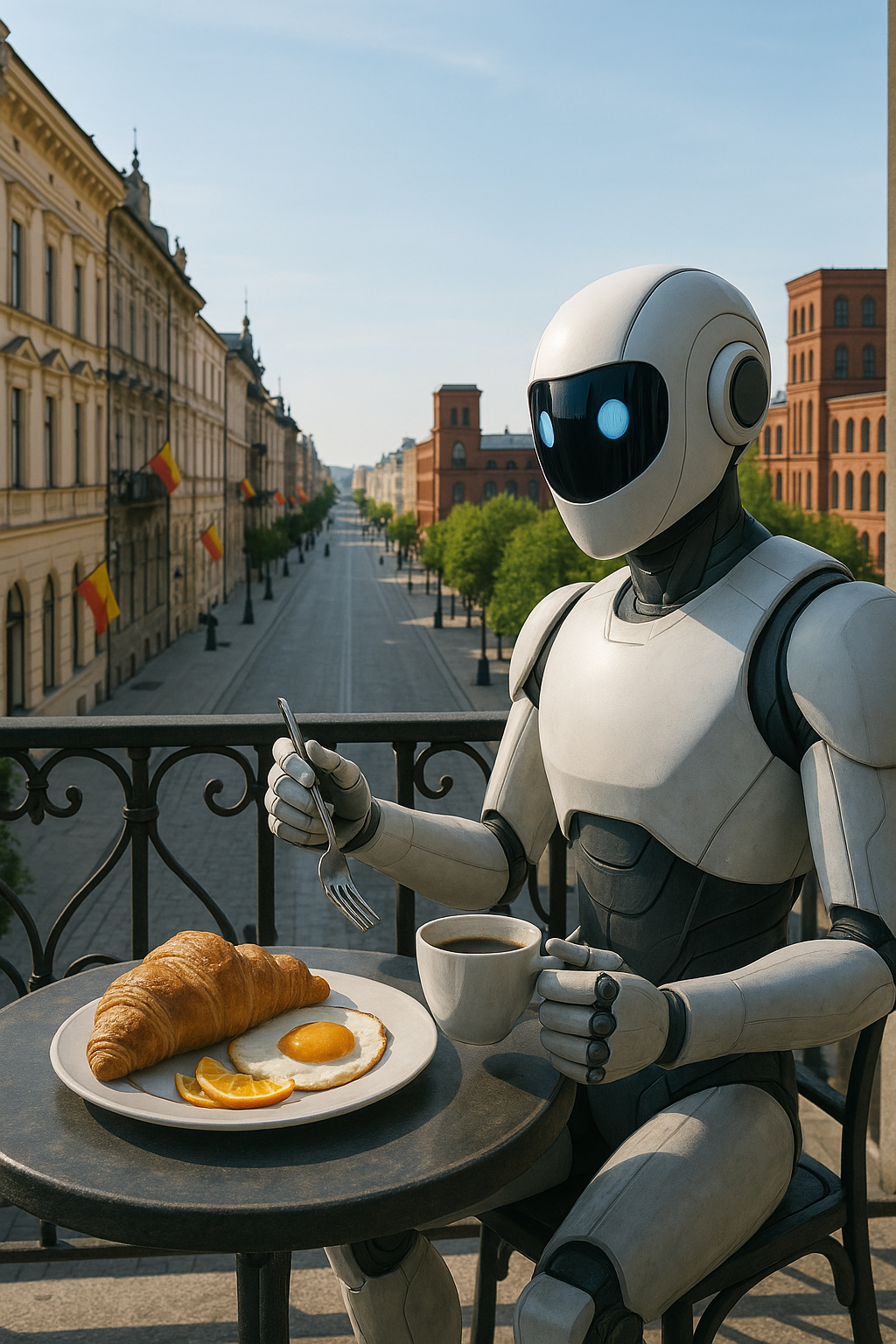 Łódzkie śniadanie AI #7