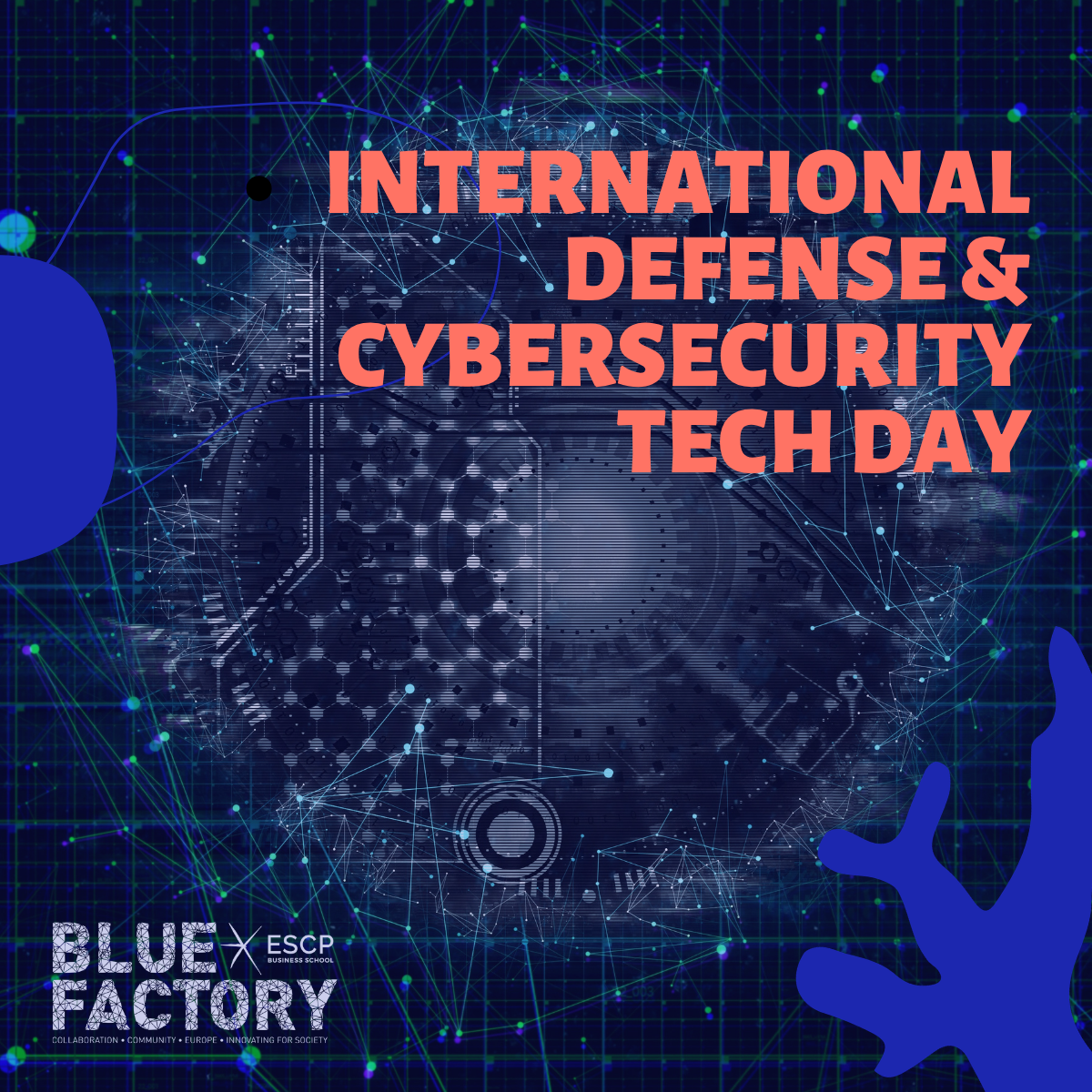 International Defense & Cybersecurity Tech Day