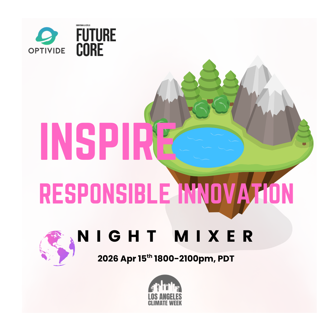Climate with Responsible Innovation: Futurecore Mixer