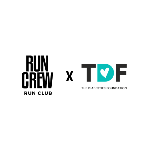 Register - Run Crew x Diabesties - Sunday Morning Riverfront Run
