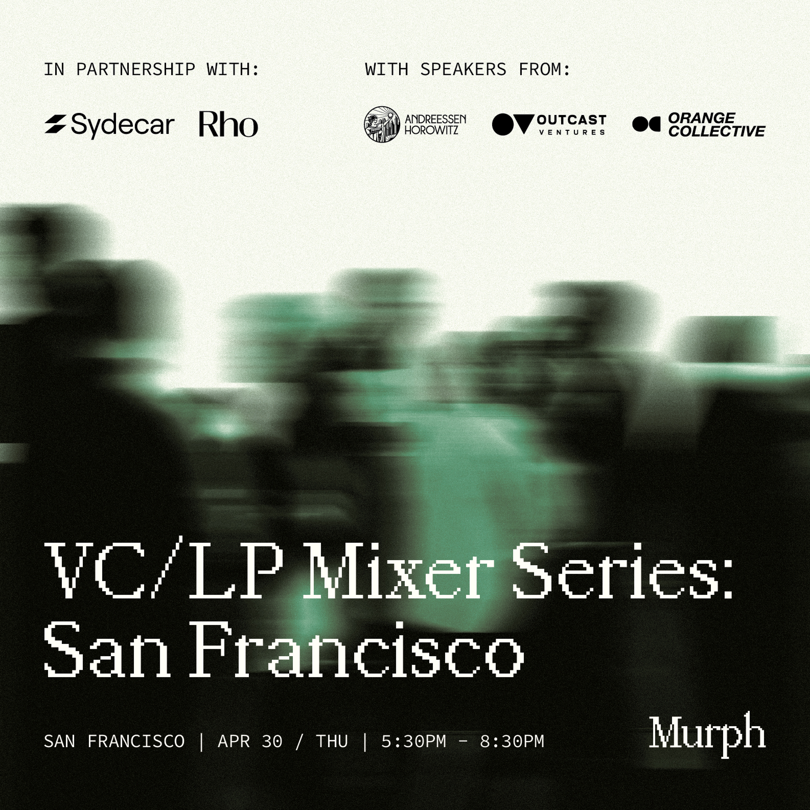 VC/LP Mixer Series: San Francisco