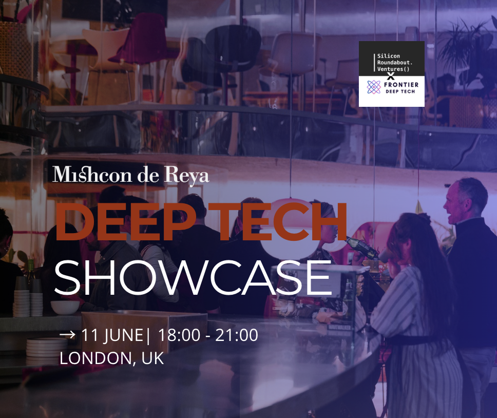 Deep Tech Showcase 2026