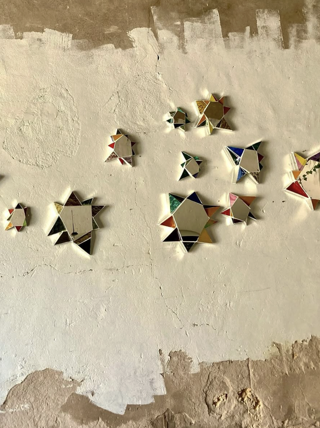 ME | THE ART OF MOSAIC WITH RUTH MINOLA AT MOZAIKON