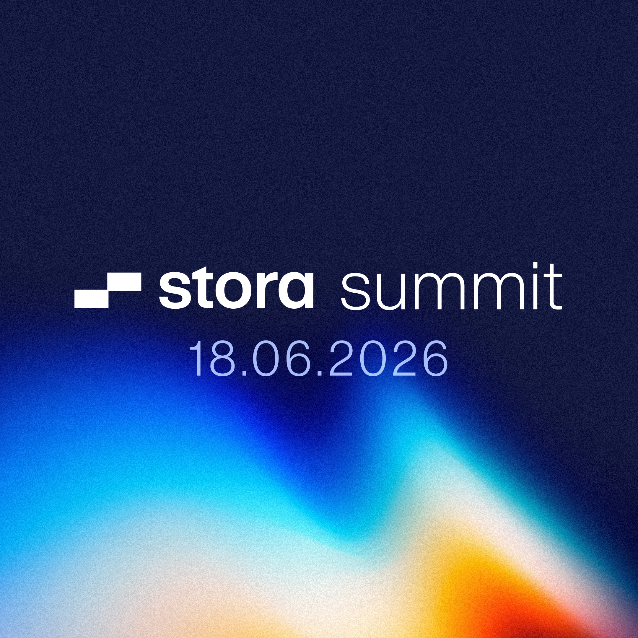 Stora Summit | The conference for scaling self storage businesses