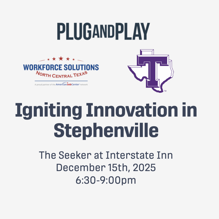 Igniting Innovation in Stephenville