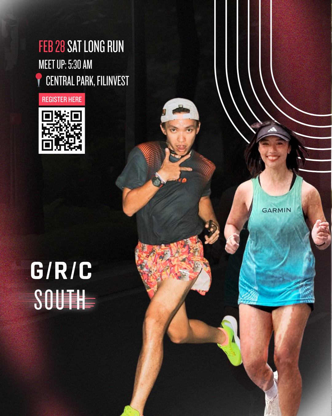 GRC SOUTH: FEB 28