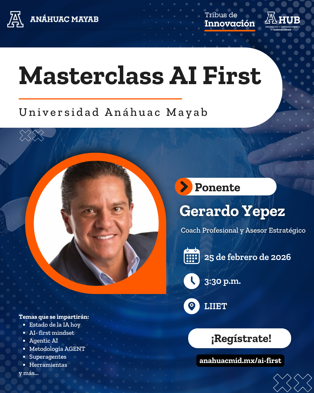 Masterclass AI First
