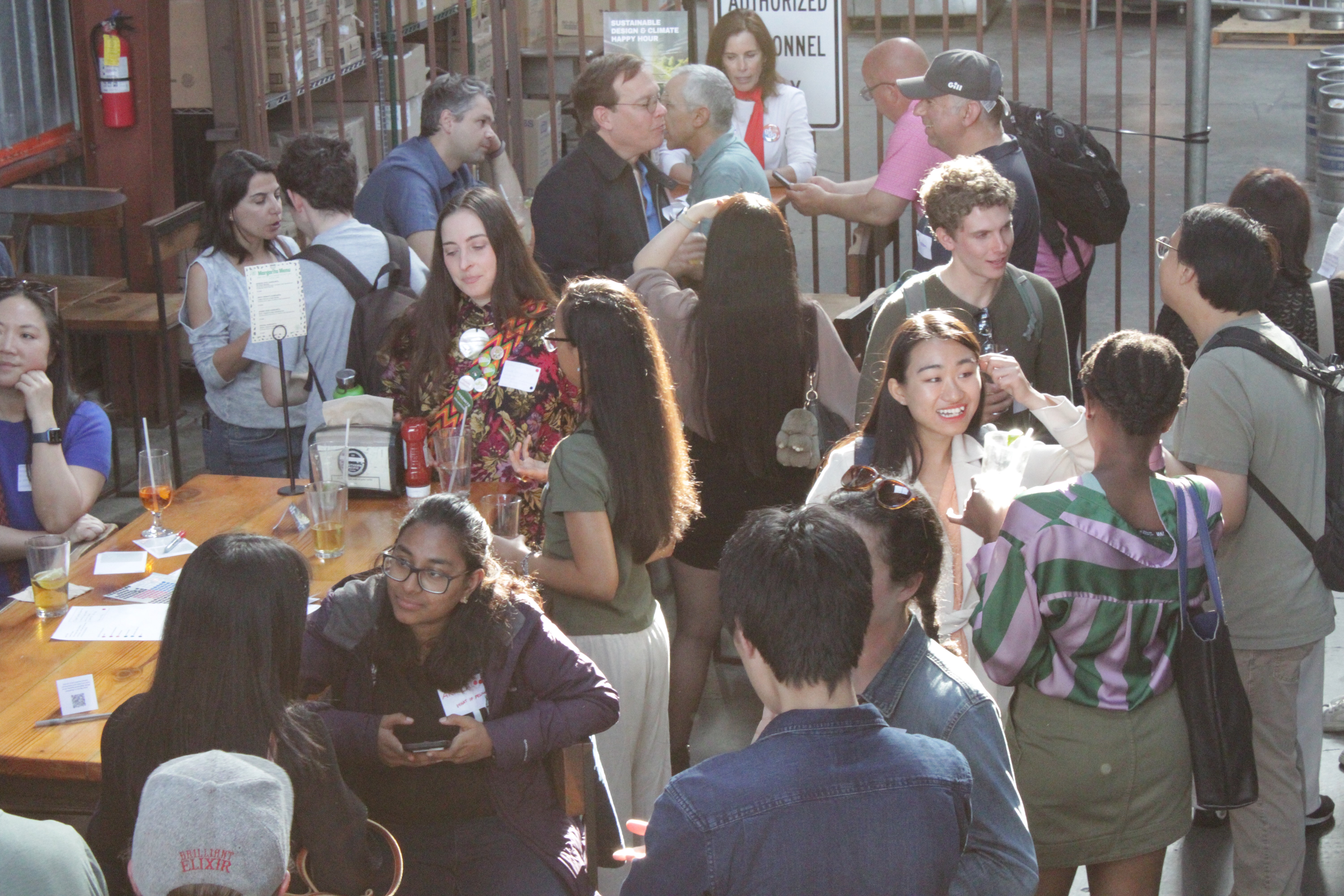 Climatebase Community Happy Hour