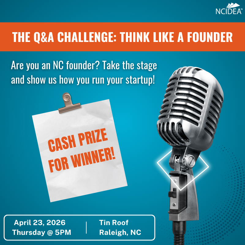 The Q&A Challenge: Think Like a Founder