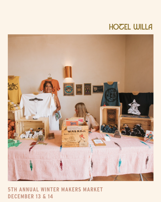 Winter Makers Market