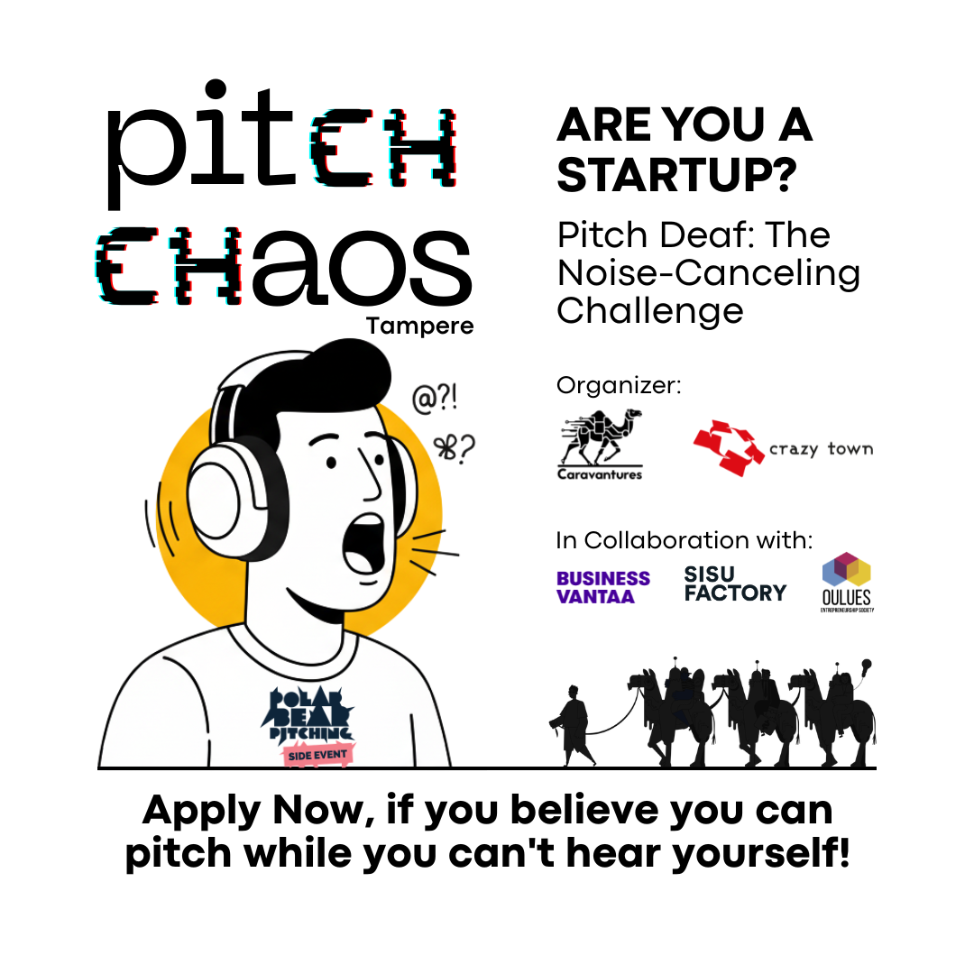 Pitch Chaos - Tampere