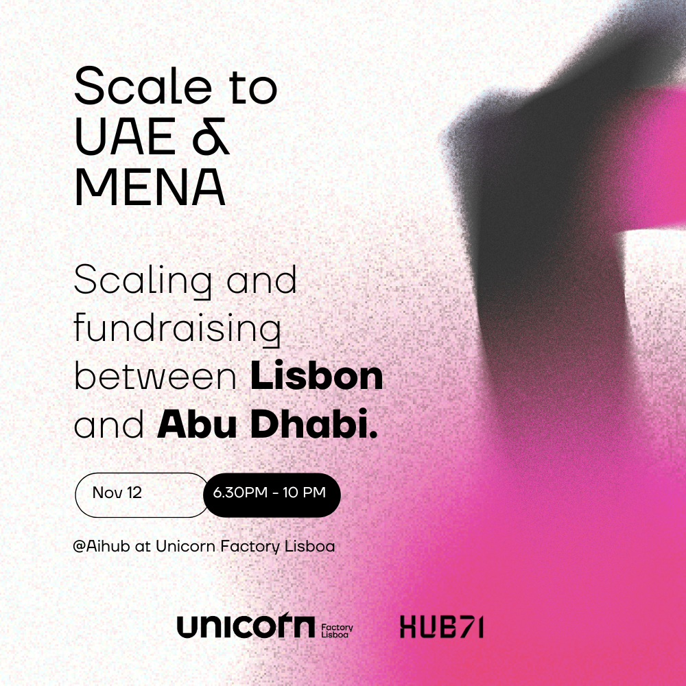 Scale to UAE & MENA