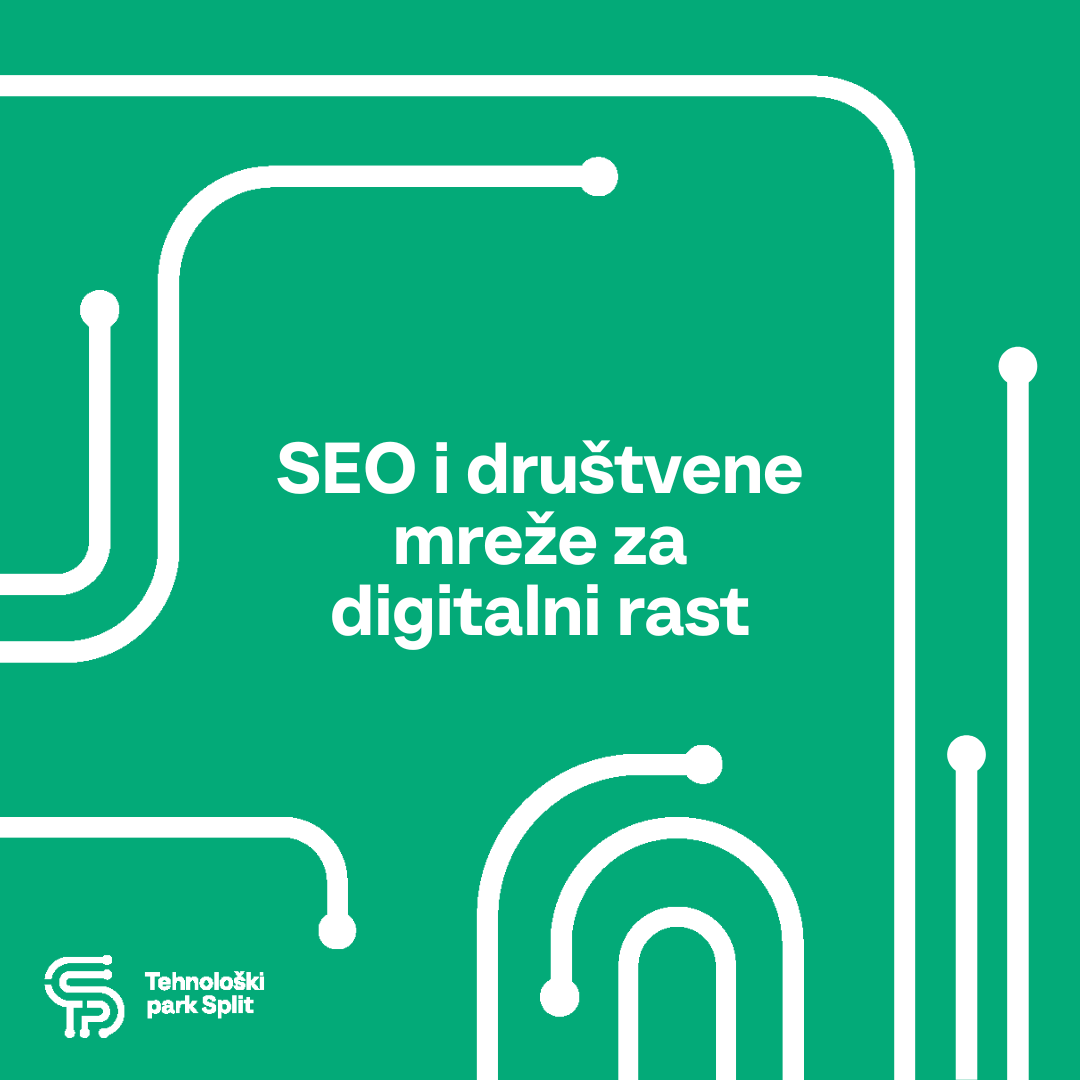 SEO i društvene mreže za digitalni rast