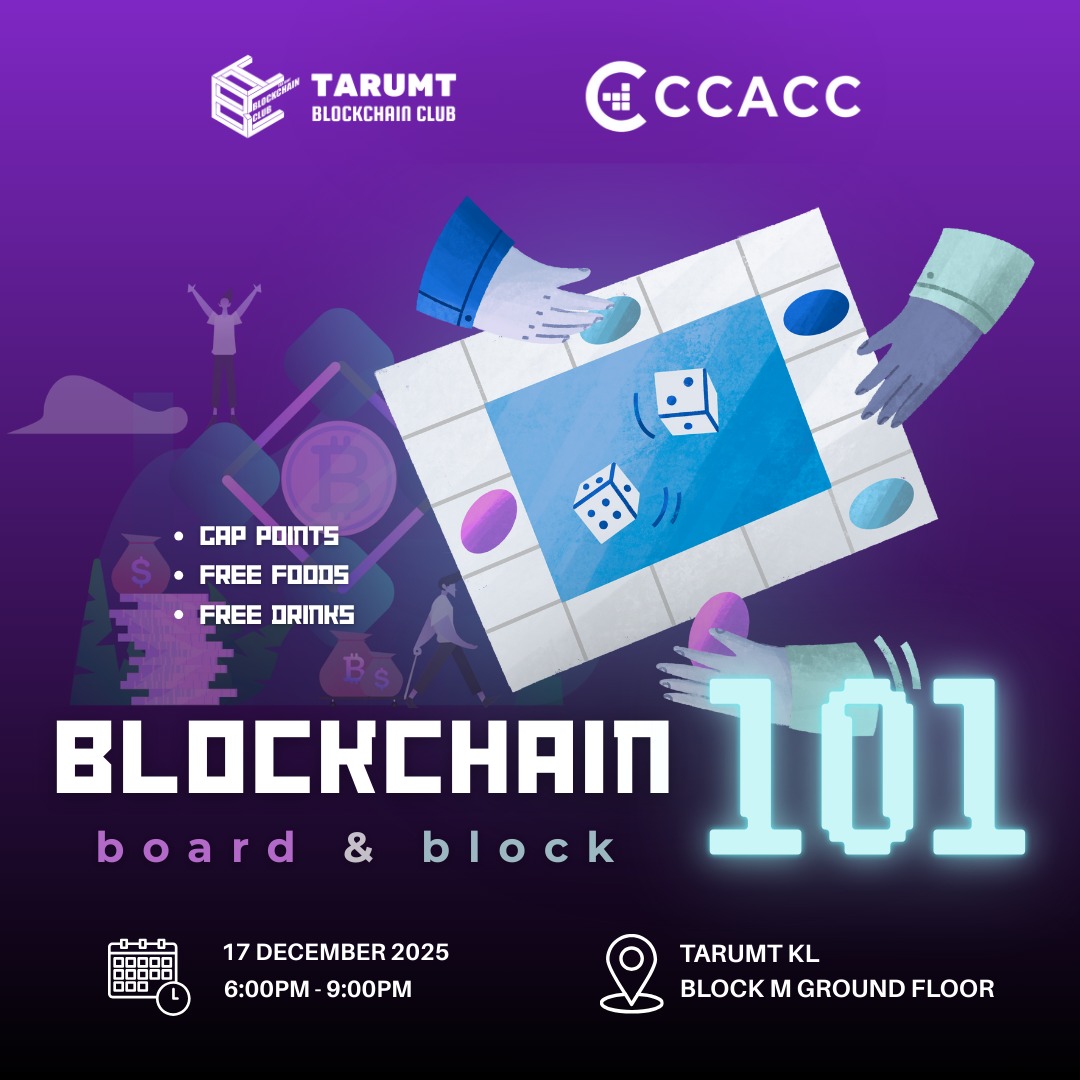 Blockchain 101: Board & Block