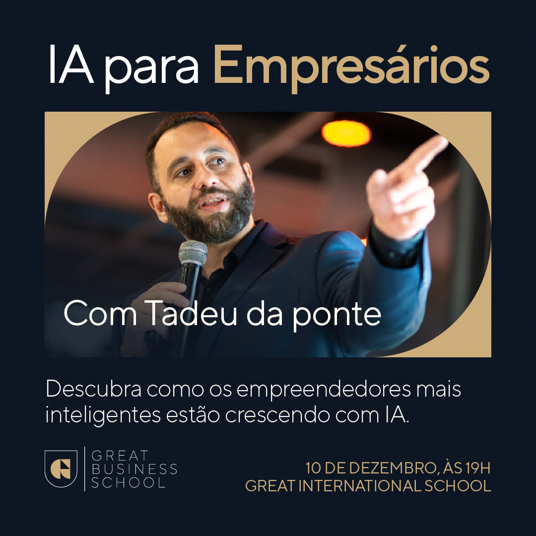 MasterClass: IA para Empresários