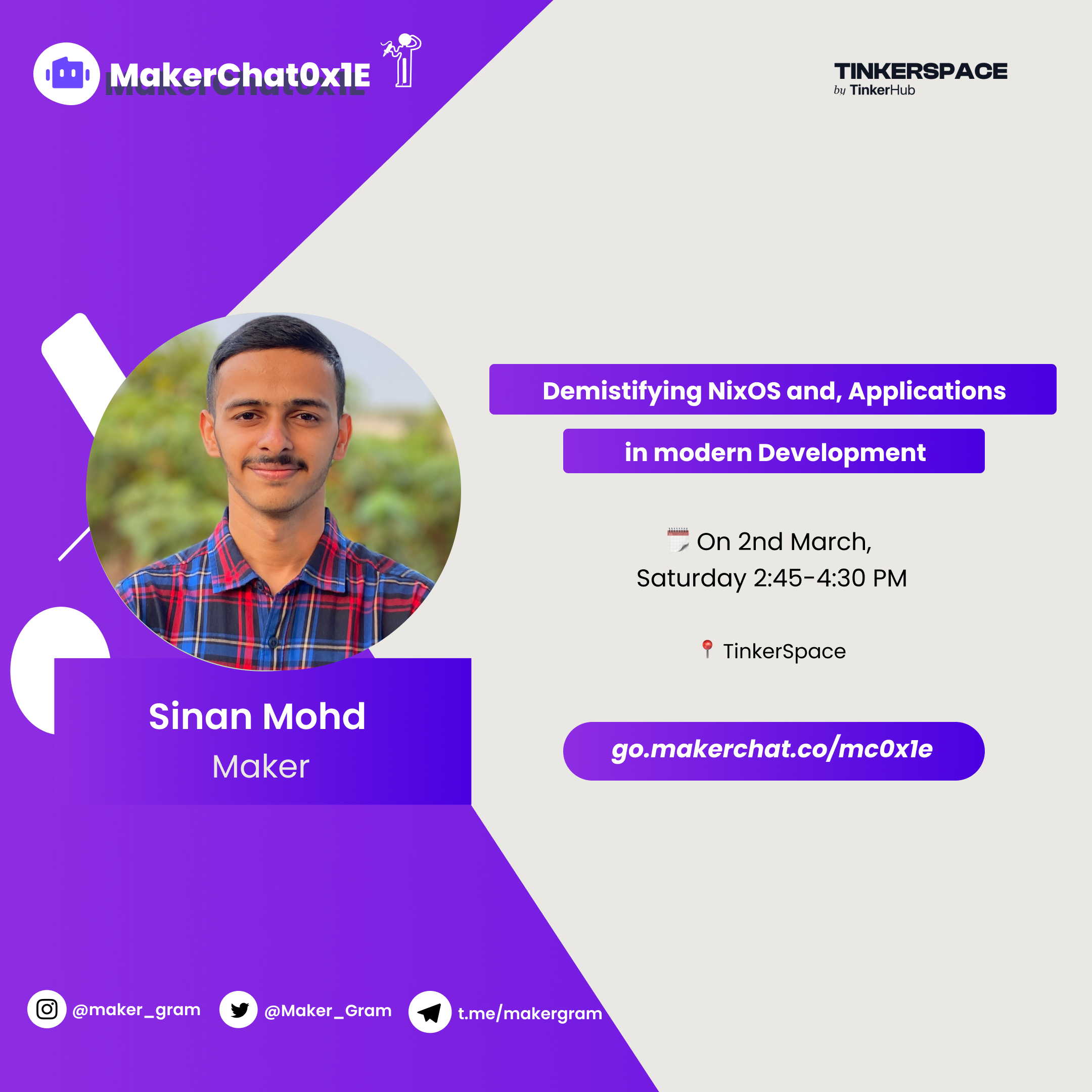MakerChat0x1E