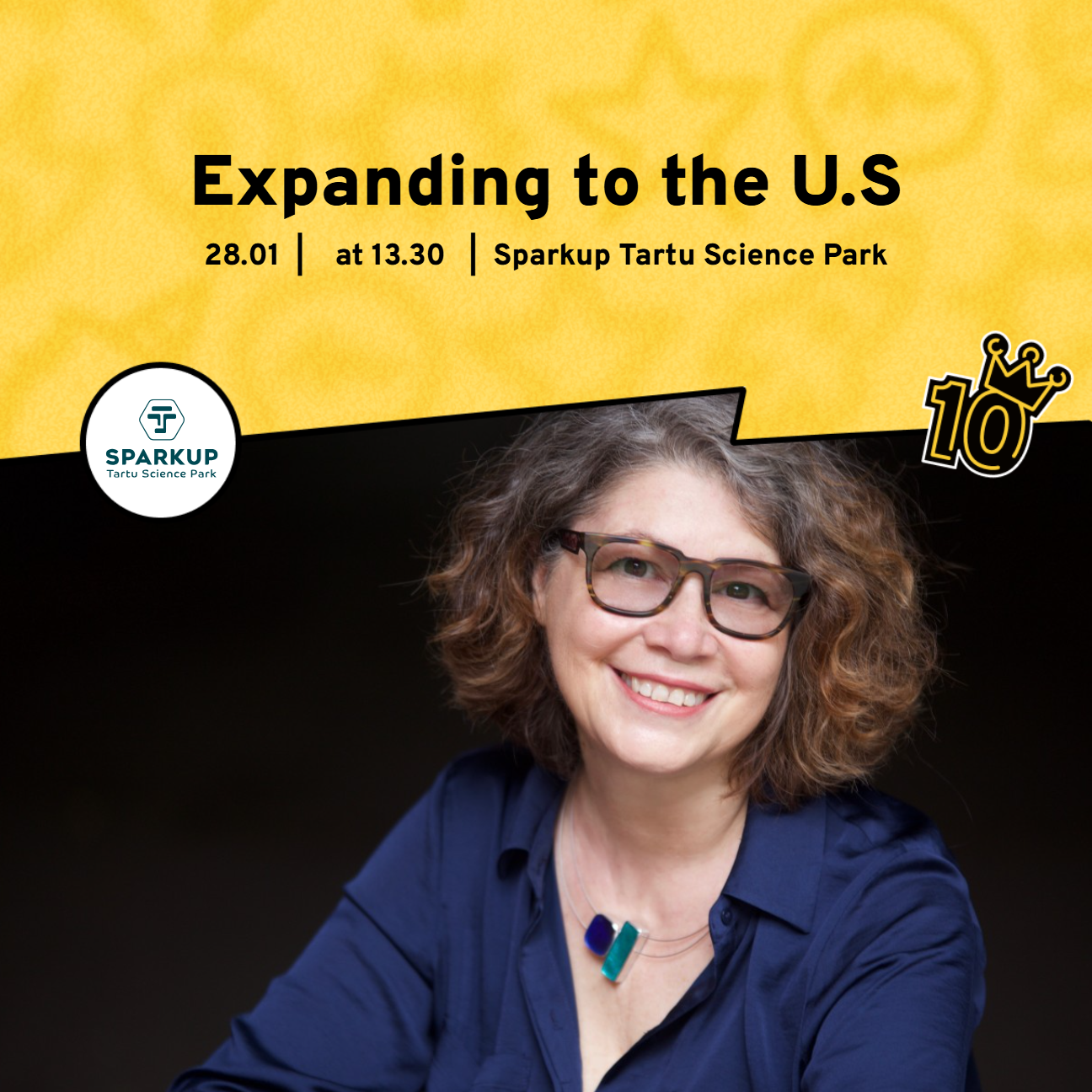 Expanding to the U.S.: Readiness, Timing, and Fundraising Reality –sTARTUp Day 2026