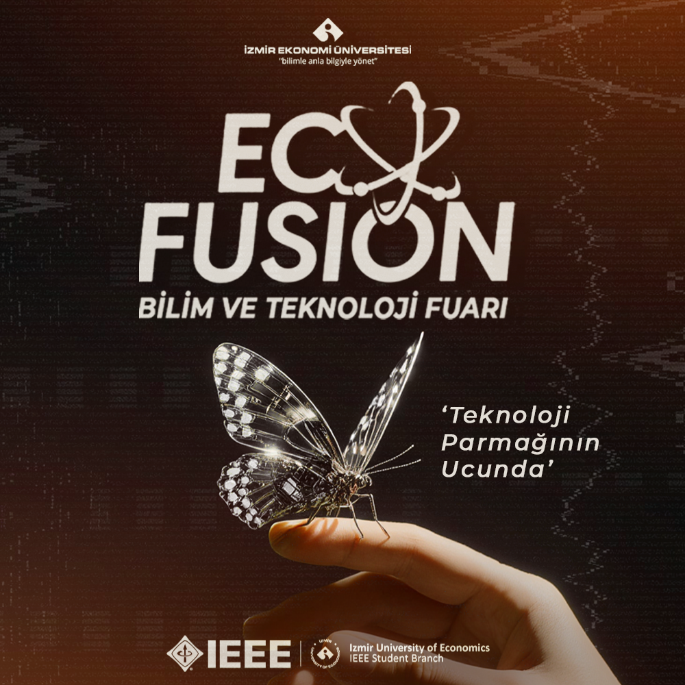 EcoFusion26 Bilim ve Teknoloji Fuarı