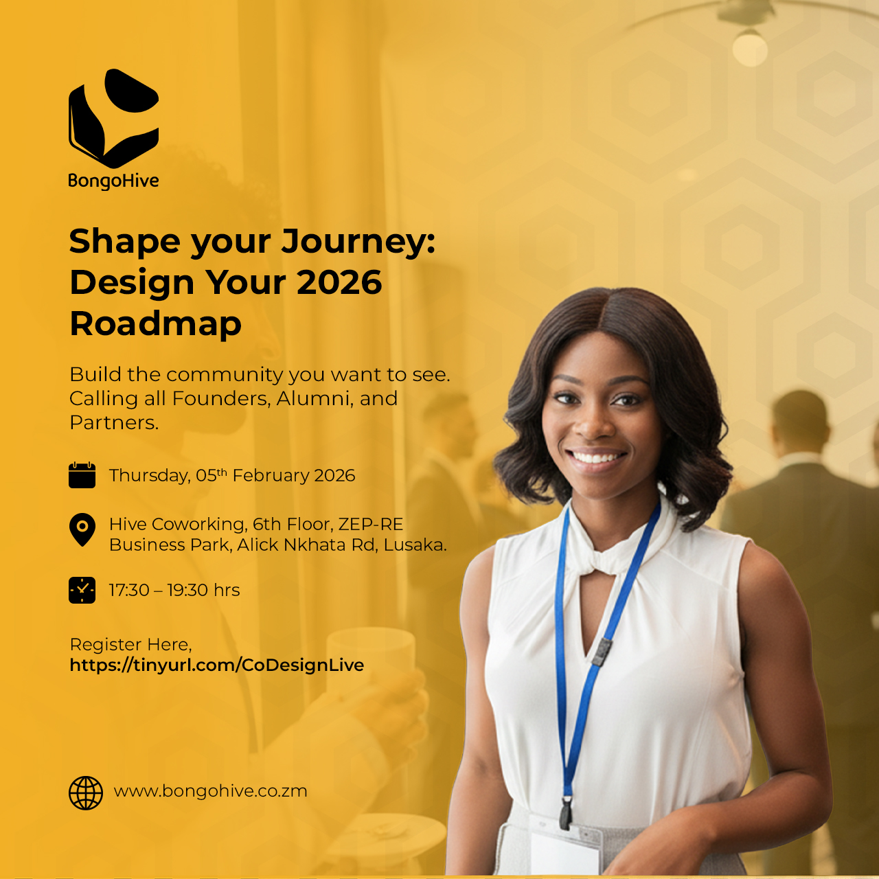 Shape your Journey: Design Your 2026 Roadmap