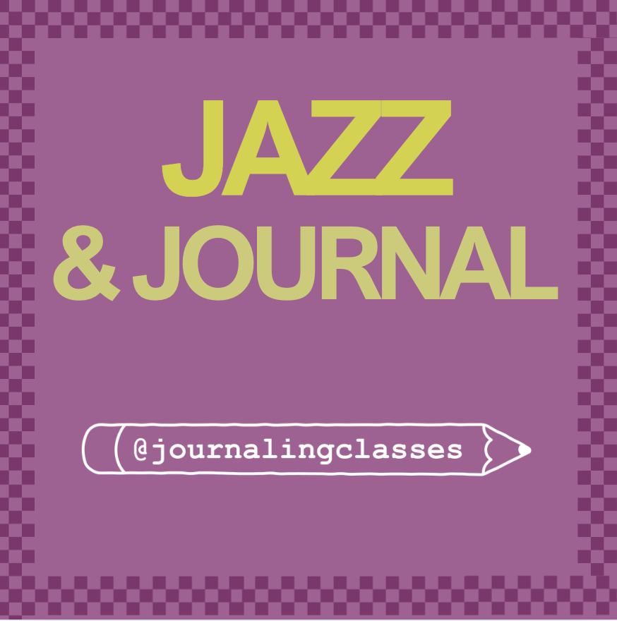 Jazz & Journaling Workshop: an intimate Friday night w/ LIVE music