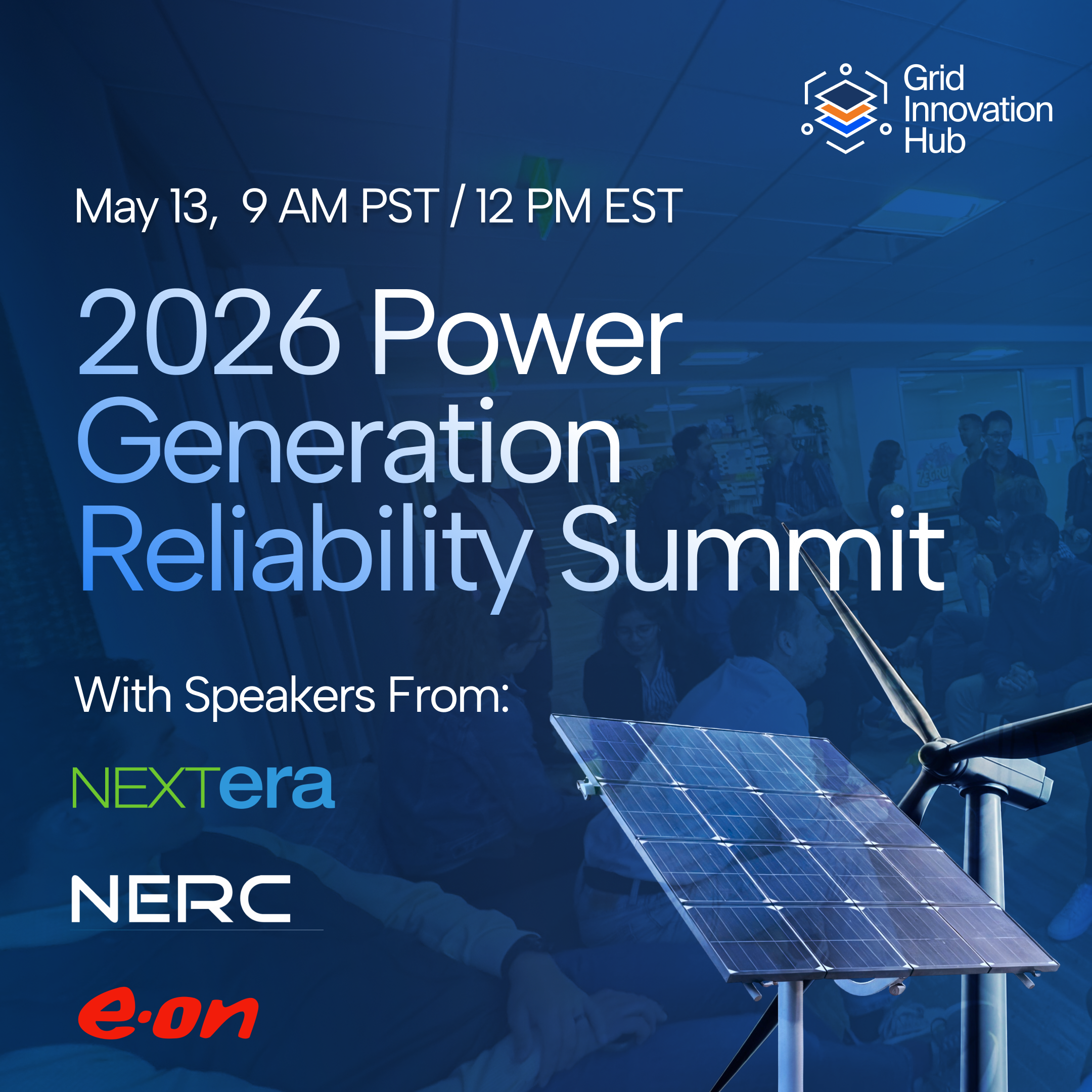 Power Generation Reliability Summit