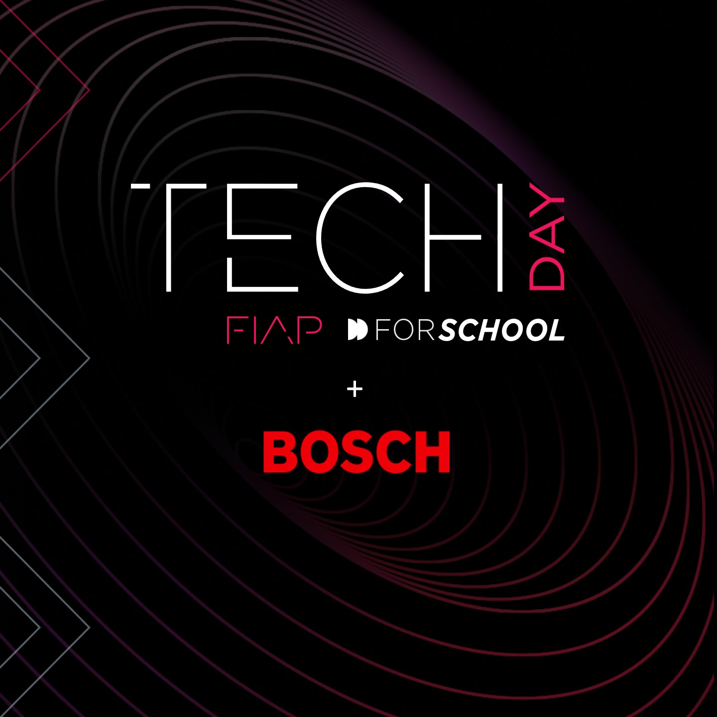 TECH DAY FOR SCHOOL - BOSCH - CAMPINAS