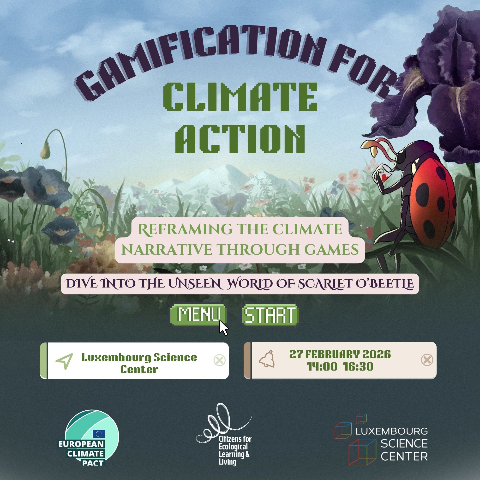 Gamification for Climate Action