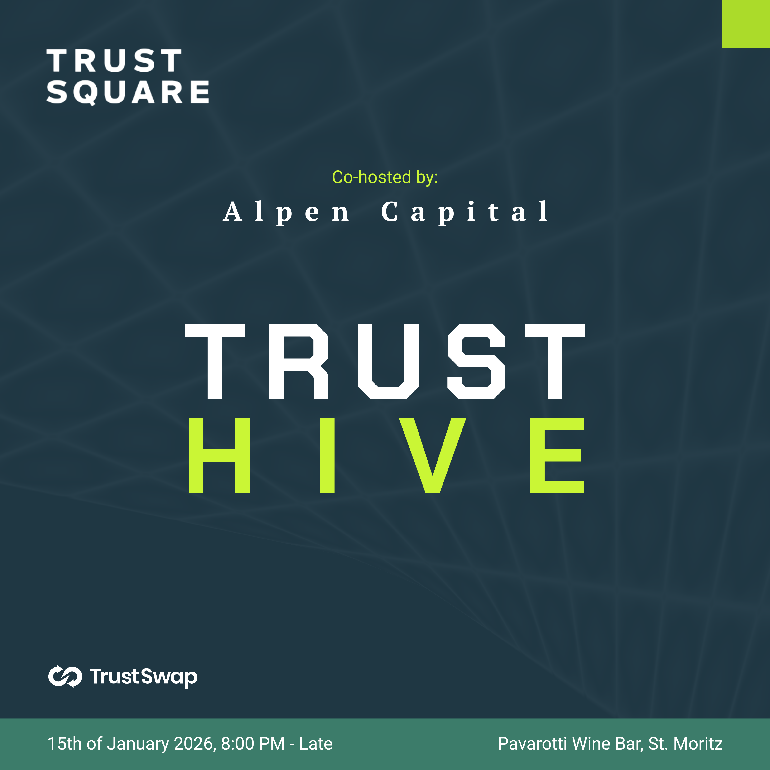 Trust Hive