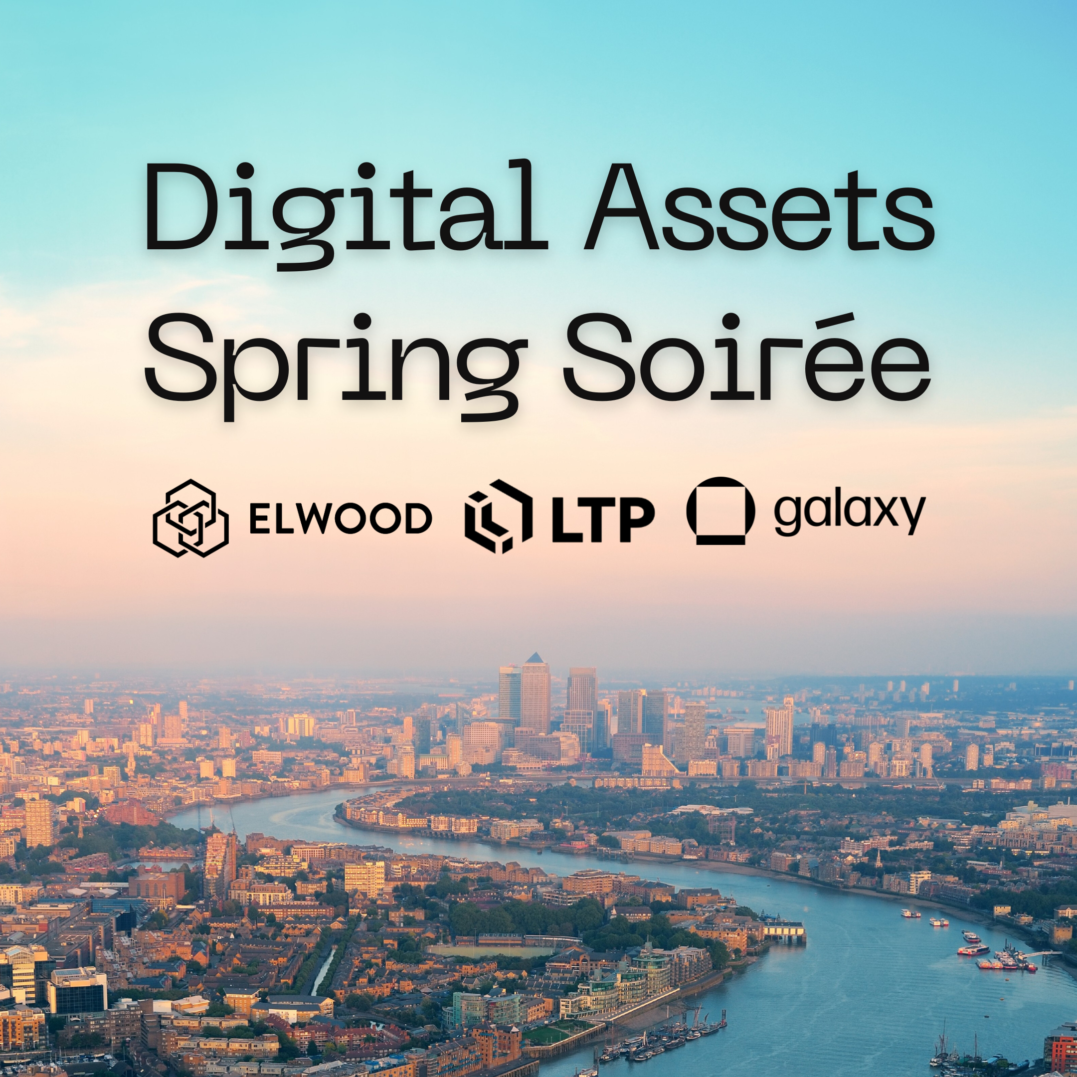 Digital Assets Spring Soirée