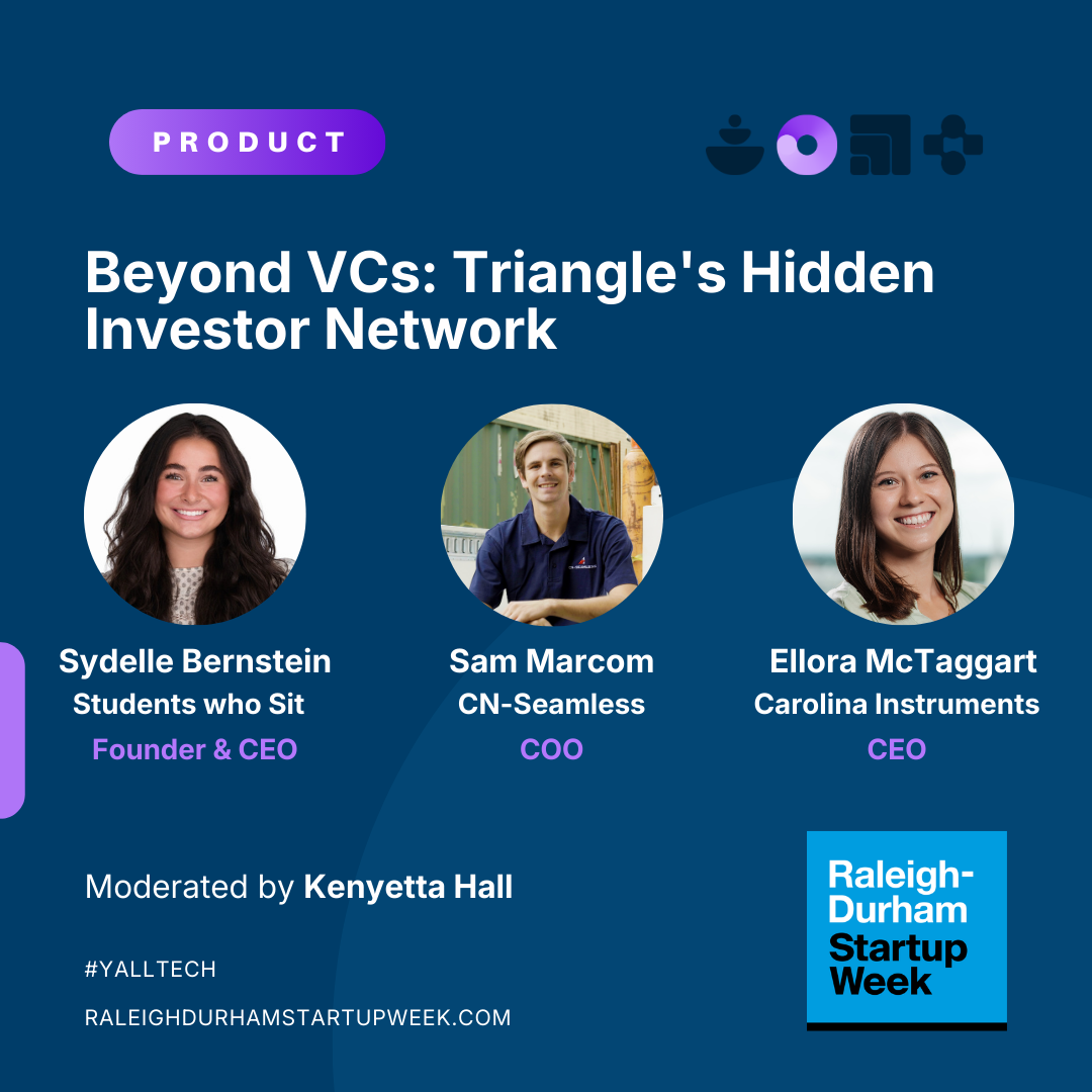 Dorm Room to Board Room: Lessons from Successful Local University Founders