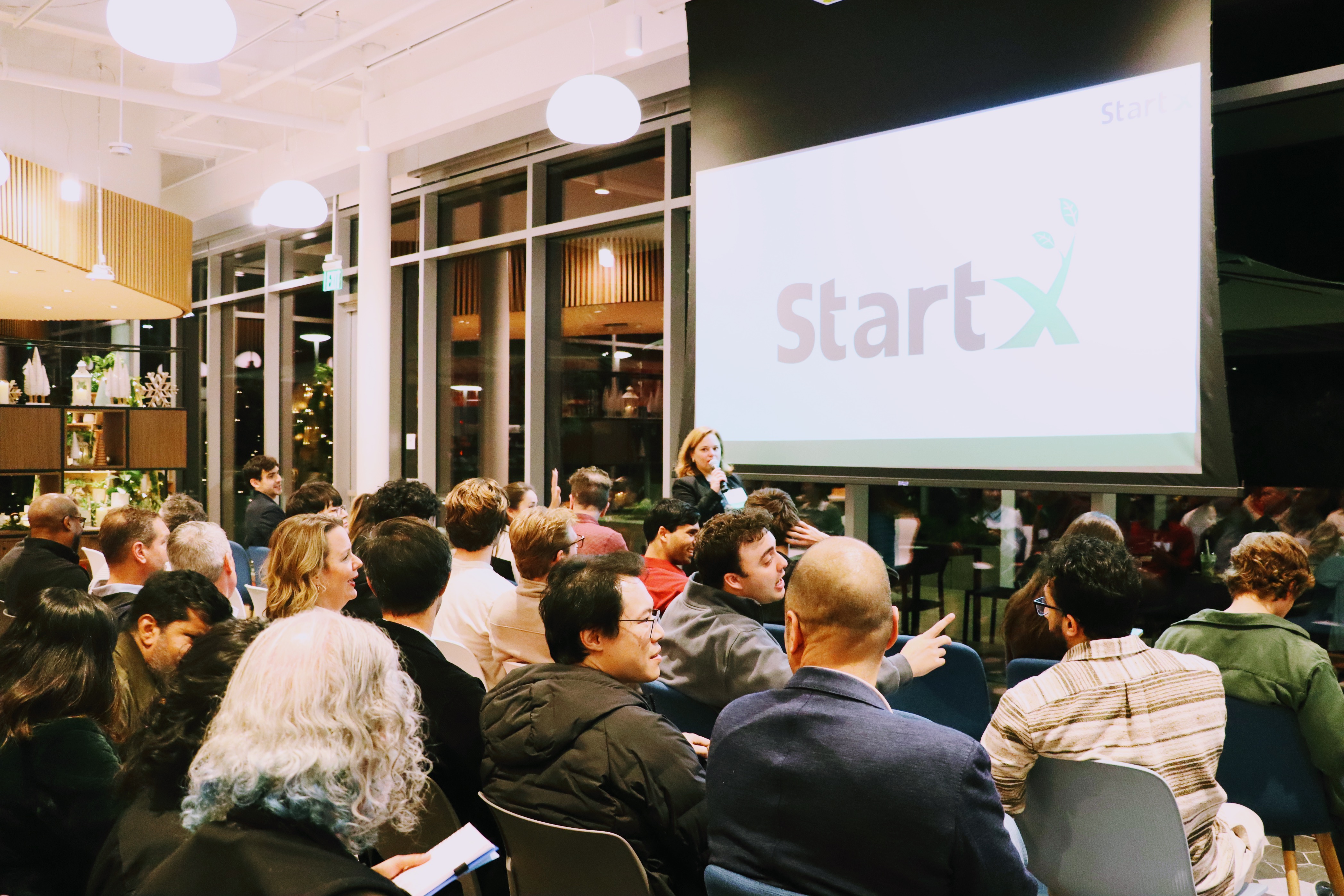 StartX: S26 VIP Night [In-Person]