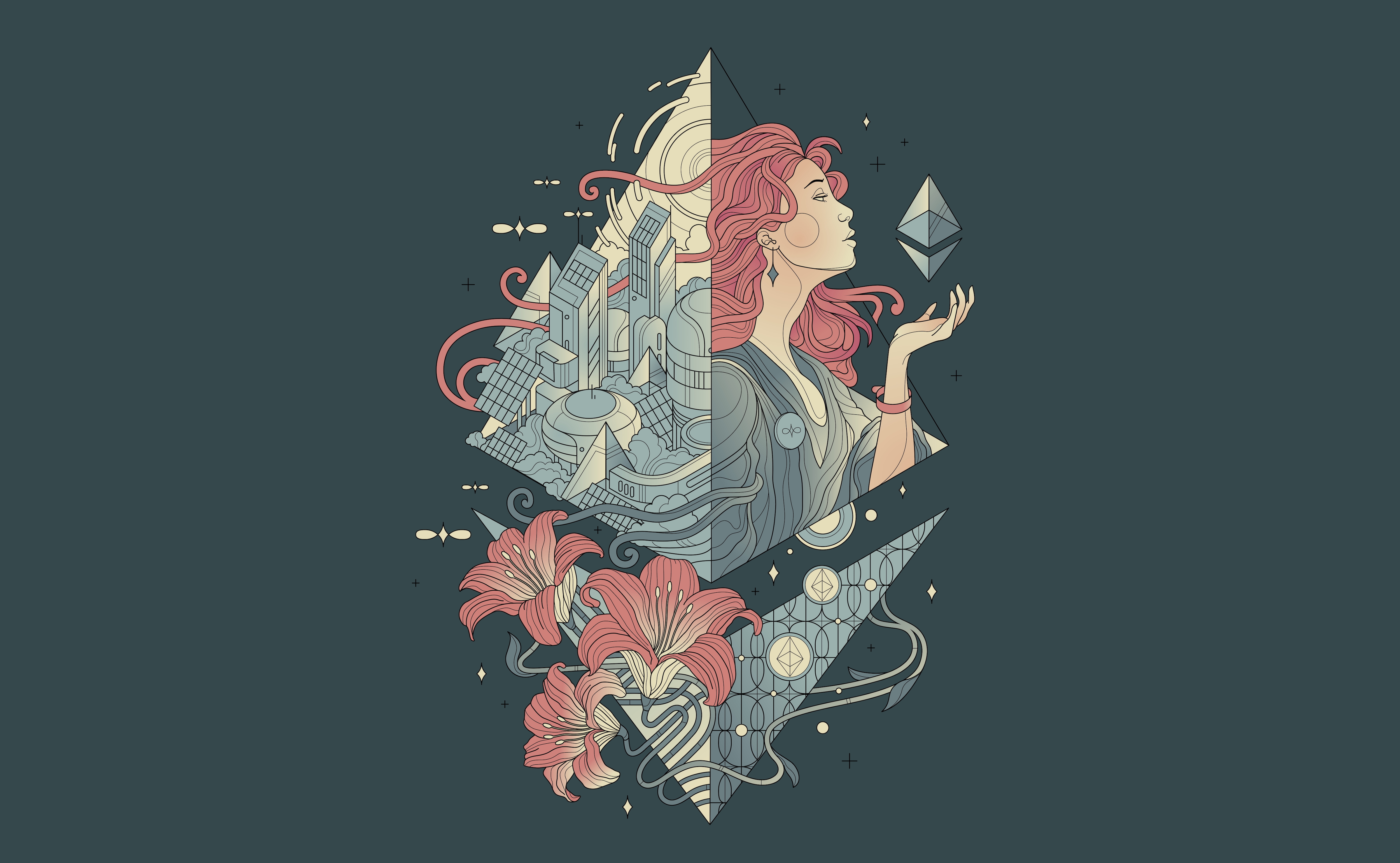 Road to ETHPrague: Brmlab hackerspace