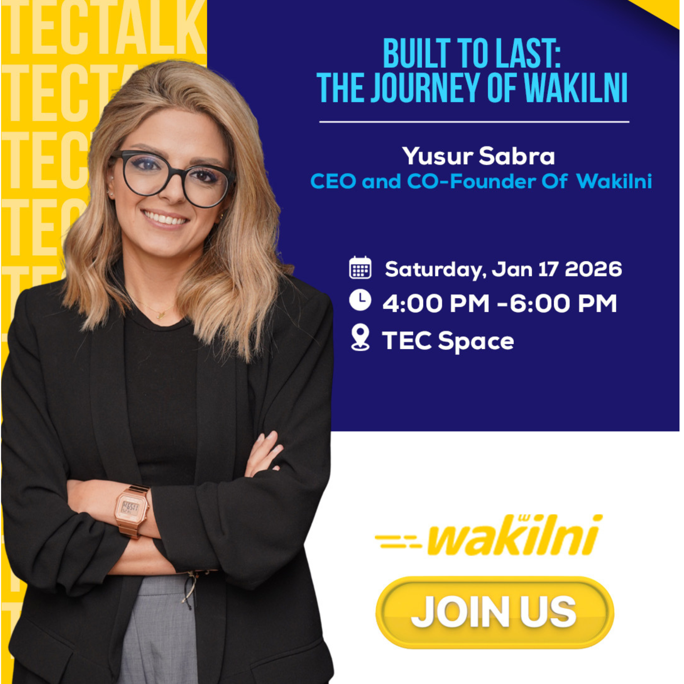 Built to Last: The Journey of Wakilni